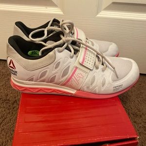 Reebok crossfit lifters 2.0